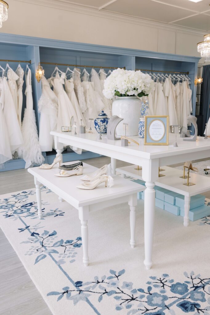 Bleu Bridal Co Same Day Wedding Dresses