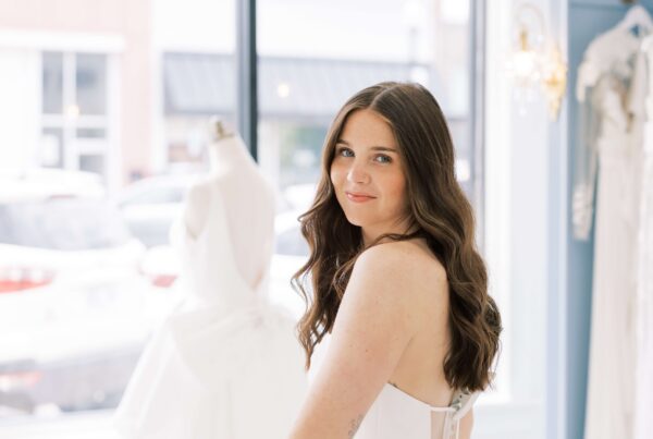 Why Your Dream Dress Deserves More Than an Online Cart