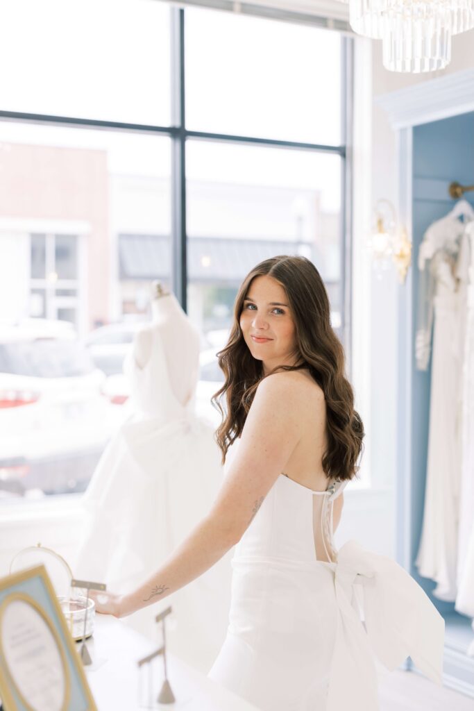Why Your Dream Dress Deserves More Than an Online Cart